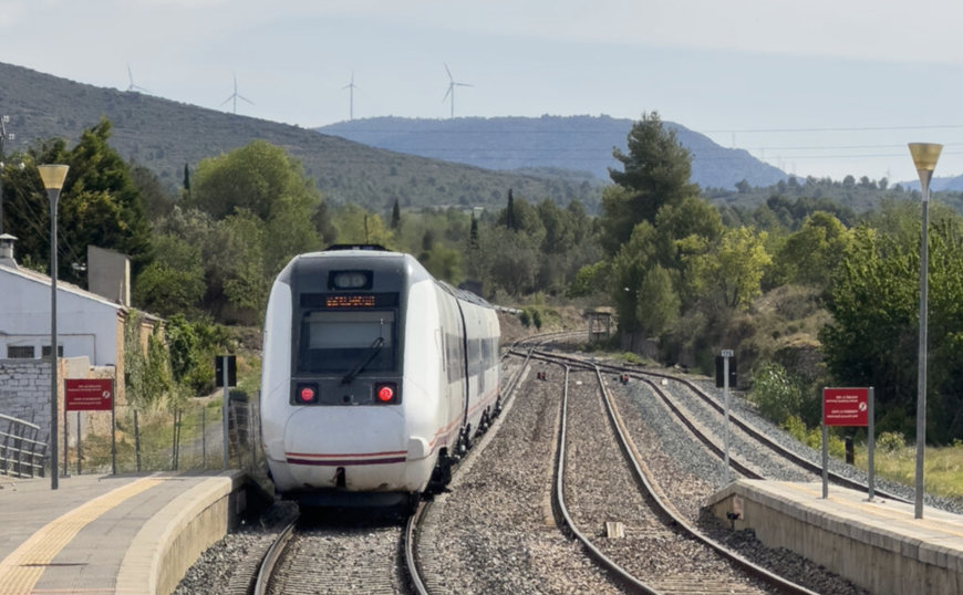 VARIAS ASIGNACIONES EN UNA LÍNEA DE ALTA VELOCIDAD PARA SYSTRA EN ESPAÑA
